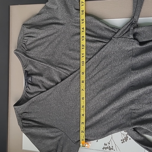 Banana Republic Gemma True Wrap Dress | Size M | EUC - Picture 6 of 9